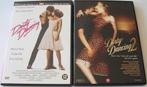 Film-Serie *** DIRTY DANCING *** 2 stuks, Vanaf 12 jaar, Ophalen of Verzenden, Zo goed als nieuw