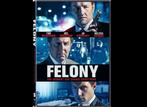 Felony, Vanaf 16 jaar, Ophalen of Verzenden, Zo goed als nieuw, Actiethriller