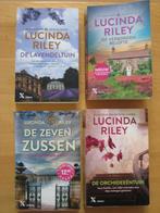 Corinne Bomann,Lucinda Riley,Anne Jacobs,Kate Morton,Harmel, Ophalen of Verzenden, Zo goed als nieuw, Nederland