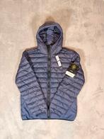 Stone Island Garment Dyed Micro Yarn Down Jacket - Navy - xl, Blauw, Ophalen of Verzenden, Stone Island, Maat 56/58 (XL)