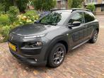Citroen C4 Cactus Shine 1.2 VTI 82 2016 Grijs, Auto's, Voorwielaandrijving, Stof, Euro 6, 1199 cc