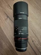 Samyang 100mm f/2.8 ED UMC Macro Fuji-X, Ophalen of Verzenden, Zo goed als nieuw, Macrolens