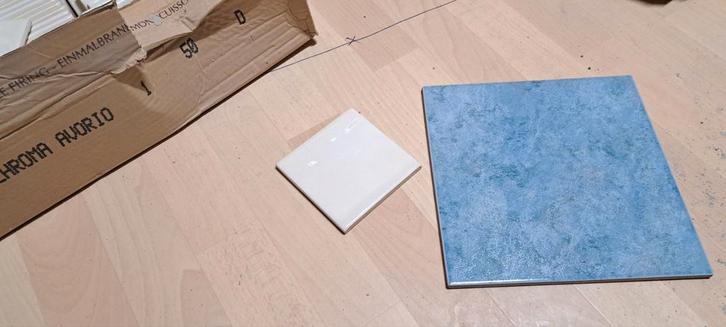Te koop nieuwe Italiaanse vloer- en wandtegels  A kwaliteit, Doe-het-zelf en Verbouw, Tegels, Nieuw, Overige typen, Keramiek, 20 tot 40 cm