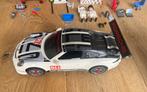 Playmobil Porsche 911 GT3 Cup, Ophalen of Verzenden, Gebruikt, Complete set