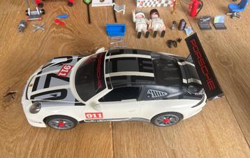 Playmobil Porsche 911 GT3 Cup beschikbaar voor biedingen