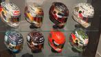 Max verstappen 1:2 helm collectie, Verzamelen, Ophalen of Verzenden, Zo goed als nieuw, Formule 1
