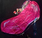 Barbie XL folie ballon, Ophalen of Verzenden, Nieuw, Versiering, Verjaardag