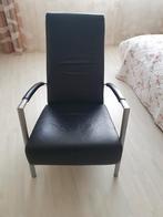 Harvink relax fauteuils, Huis en Inrichting, Fauteuils, Ophalen, Zo goed als nieuw, 75 tot 100 cm, Leer