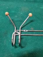 Kapstok muurhanger twee haken met knopjes, Ophalen of Verzenden, 'T Olde Gre-j, Info@toldegrej.nl, Endepoelstraat 20f Didam