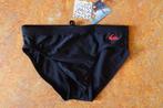 Nieuwe stoere zwarte zwembroek van merk Quiksilver maat 152, Quiksilver, Ophalen of Verzenden, Jongen, Nieuw