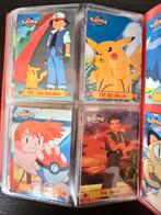 Pokémon 1999 Topps TV Animation Kaarten 12 stuks – Origineel, Ophalen of Verzenden, Zo goed als nieuw, Meerdere kaarten, Foil