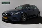 Mercedes-Benz A-klasse 180 Business Solution AMG Automaat (P, 136 pk, Gebruikt, 4 cilinders, Blauw