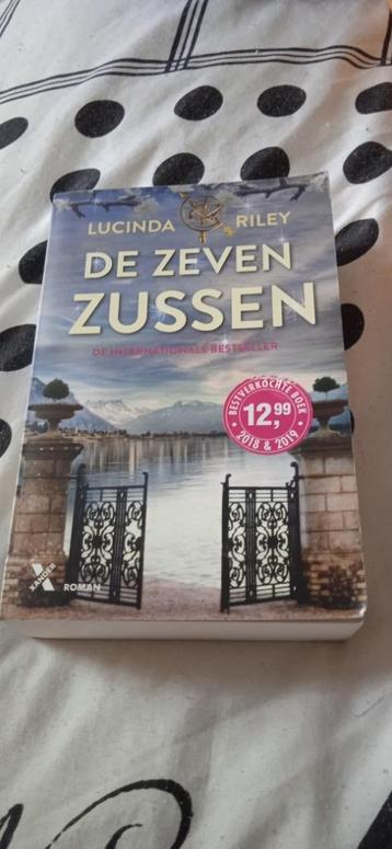 Lucinda Riley  beschikbaar voor biedingen