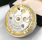 Wijn Kalender Frans Etains du Manoir Gastronomie 🤗🍷🎁👌, Antiek en Kunst, Ophalen of Verzenden