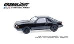1979 Ford Mustang van Greenlight 1/64 Black Bandit, Ophalen of Verzenden, Nieuw, Auto
