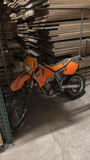Ktm 520 beschikbaar voor biedingen