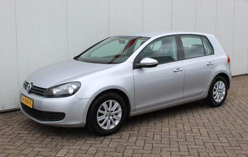 VOLKSWAGEN Golf VI 1.2 TSI 5-DEURS BlueMotion ZEER MOOI ! !, Auto's, Volkswagen, Particulier, Golf, ABS, Airconditioning, Alarm