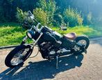 Dikke Custom Bobber!! Prijs verlaagd!, Motoren, Cardan-aandrijving, 2 cilinders, Particulier, 650 cc