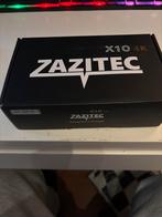 Zazitec X10 4K Mediaspeler, Ophalen of Verzenden, Nieuw, HDMI, Zonder harde schijf