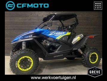 Cfmoto ZFORCE 1000 SPORT R SSV Side by Side (nieuw)