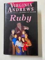 Virginia Andrews – Ruby-serie, Ophalen of Verzenden, Gelezen, Virginia Andrews, Nederland