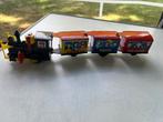 Vintage speelgoedtrein, Antiek en Kunst, Ophalen of Verzenden