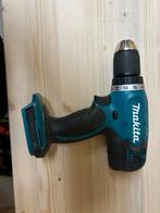 Makita Accu Boormachine Body - Perfect voor DIY!, Gebruikt, Variabele snelheid, Ophalen of Verzenden, Boor- en Schroefmachine