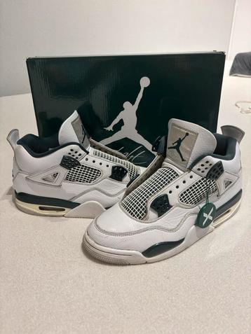 Jordan oxidised green beschikbaar voor biedingen