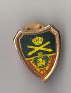 1 Afdeling Artillerie pin logo embleem broches, Verzamelen, Militaria | Algemeen, Niet vindbaar, Niet vindbaar, Nederland, Embleem of Badge