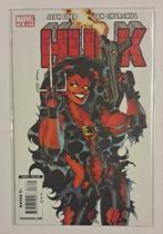 Hulk #16 ( Marvel 2008 ). VF-NM., Eén comic, Amerika, Ophalen of Verzenden, Zo goed als nieuw