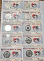 IN BU Kwaliteit VIJFJE,  200 JAAR DNB 1814 - 2014, Postzegels en Munten, Munten | Nederland, Ophalen of Verzenden, Koningin Beatrix
