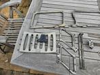 2 keer krauser kofferset te koop., Motoren, Ophalen