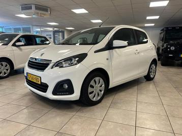 Peugeot 108 1.0 e-VTi Active Airco, rijklaar Incl. APK & Ond beschikbaar voor biedingen