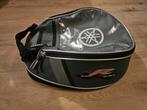 Tank tas yamaha met magnet, Ophalen of Verzenden, Zo goed als nieuw