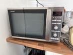 Te koop Sharp combi magnetron R-941 W, Combimagnetron, Crisp, Gebruikt, Ophalen of Verzenden