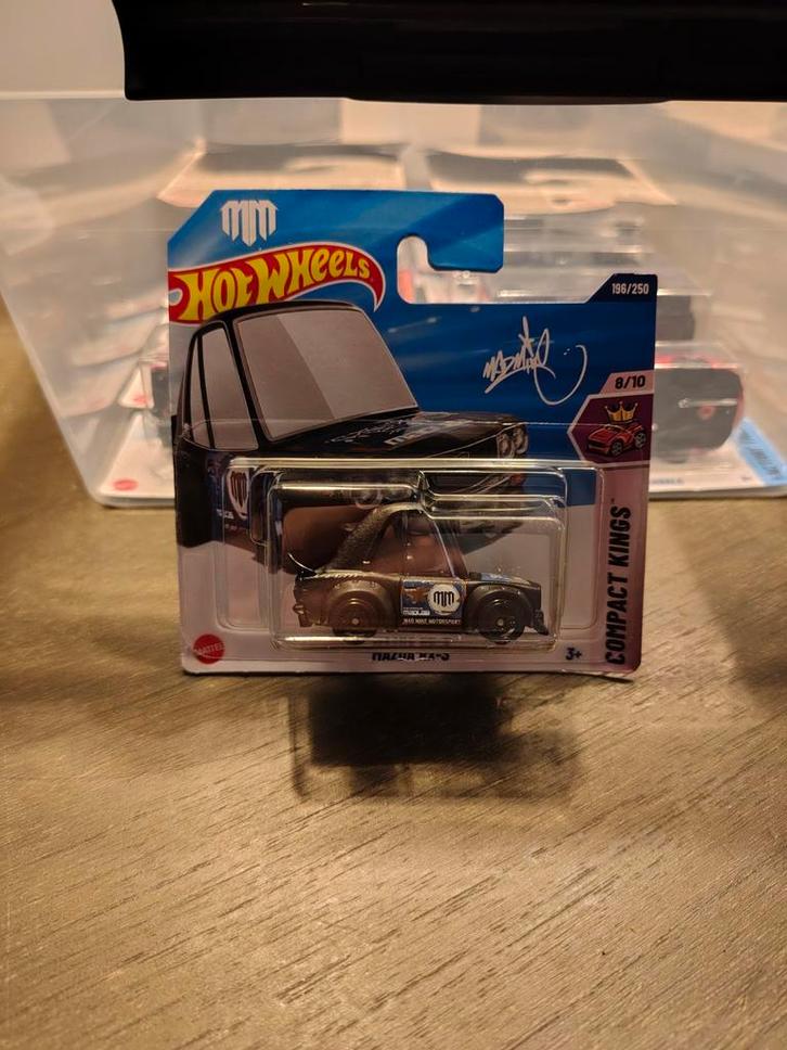Hot Wheels Mazda RX-3, Hobby en Vrije tijd, Modelauto's | Overige schalen, Nieuw, Auto, Ophalen of Verzenden