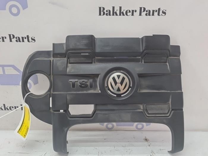 Motor Beschermplaat van een Volkswagen Scirocco, Auto-onderdelen, Carrosserie en Plaatwerk, Volkswagen, Gebruikt, 3 maanden garantie