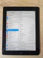 Apple iPad WiFi + Cellular (2012) 16 GB Zwart, Computers en Software, Apple iPads, 10 inch, Apple iPad, Ophalen of Verzenden, Zo goed als nieuw