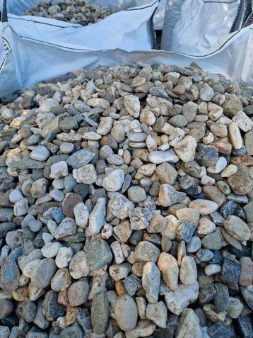 Siergrind Wit  16-32mm beschikbaar voor biedingen