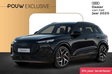 Audi Q6 e-tron 306pk S Edition performance 100 kWh | Panoram beschikbaar voor biedingen