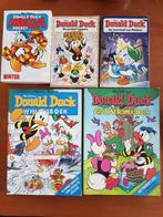 Donald duck mini-collectie, Meerdere stripboeken, Ophalen of Verzenden, Gelezen
