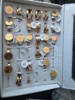 Ring roestvrijstalen, Sieraden, Tassen en Uiterlijk, Ringen, Overige materialen, 19 tot 20, Nieuw, Ophalen of Verzenden