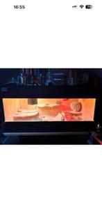 Super lieve tamme baardagaam, Ophalen