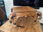 Antieke bijzettafel olifant, Ophalen