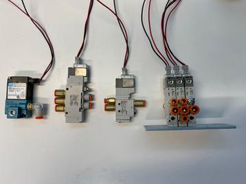 SMC mini ventielen valve solenoid pneumatiek ventiel beschikbaar voor biedingen