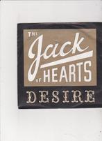 Single The Jack Of Hearts - Desire, Cd's en Dvd's, Ophalen, Single