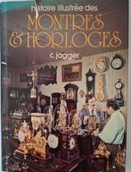 Montres & Horloges. C. Jagger., Ophalen of Verzenden