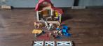 Playmobile stal, Verzenden, Zo goed als nieuw