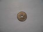 1 munt Belgisch Congo 10 cent 1911, Ophalen of Verzenden, Overige landen, Losse munt