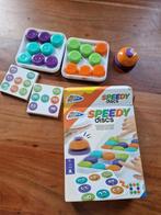 Grafix Speedy Discs - Leuk spel voor 2 spelers, Hobby en Vrije tijd, Gezelschapsspellen | Bordspellen, Een of twee spelers, Ophalen of Verzenden